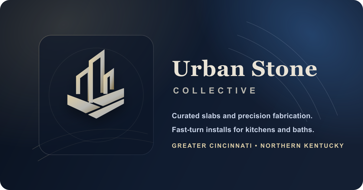 Urban Stone Collective | countertops specialists